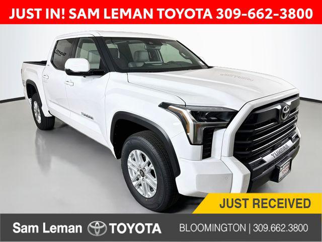 New 2026 Toyota Tundra SR5