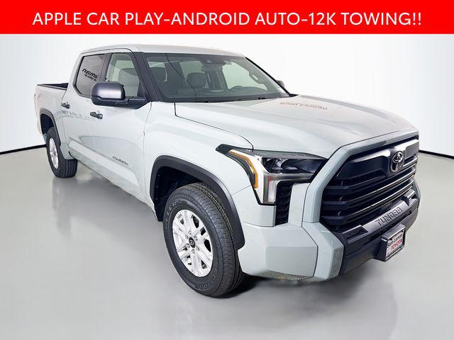New 2026 Toyota Tundra SR5