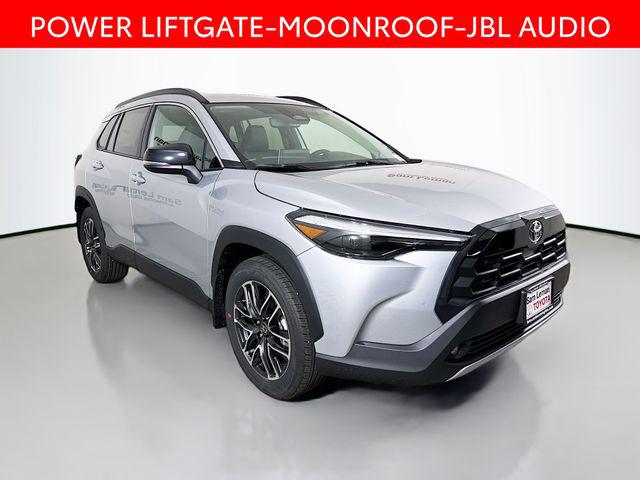 New 2026 Toyota Corolla Cross XLE