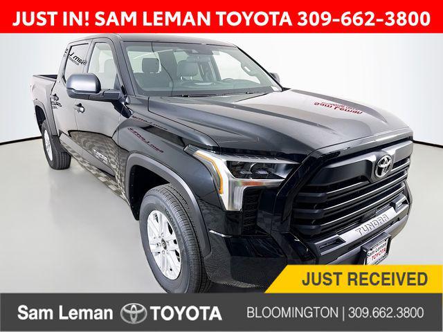 New 2026 Toyota Tundra SR5