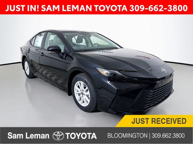 New 2026 Toyota Camry LE
