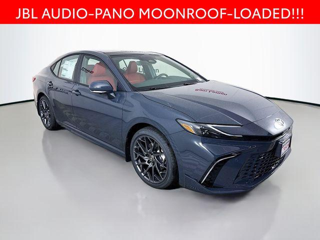New 2026 Toyota Camry XSE