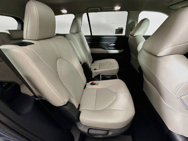 صورة مصغرة 27 لـ 2026 Toyota GRAND HIGHLANDER HYBRID XLE