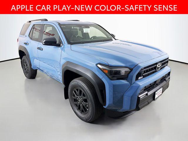 New 2026 Toyota 4Runner SR5