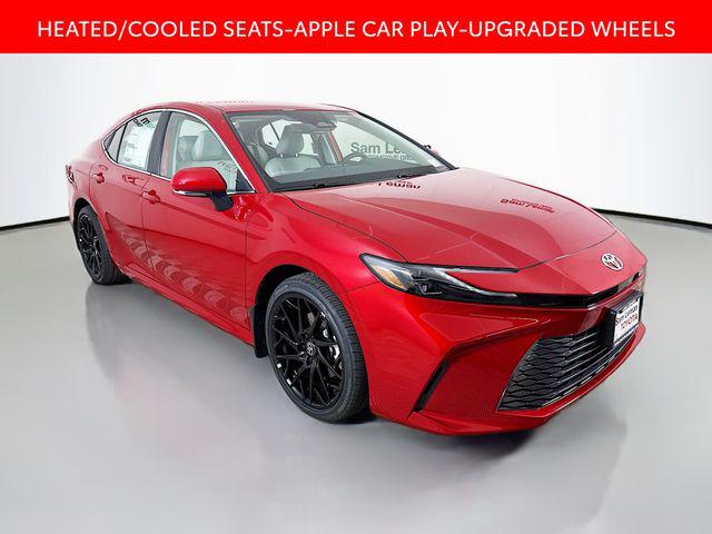 New 2026 Toyota Camry XLE