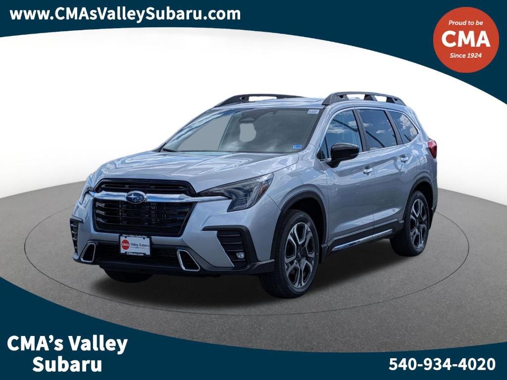 New 2026 Subaru Ascent Touring