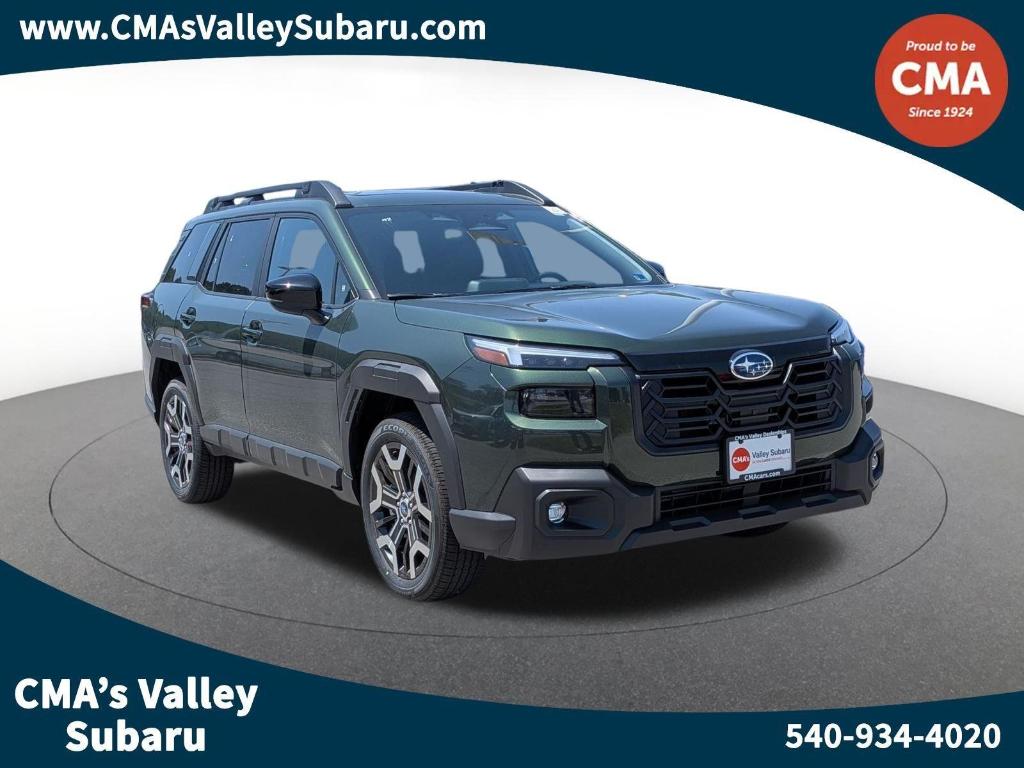 New 2026 Subaru Outback Touring XT