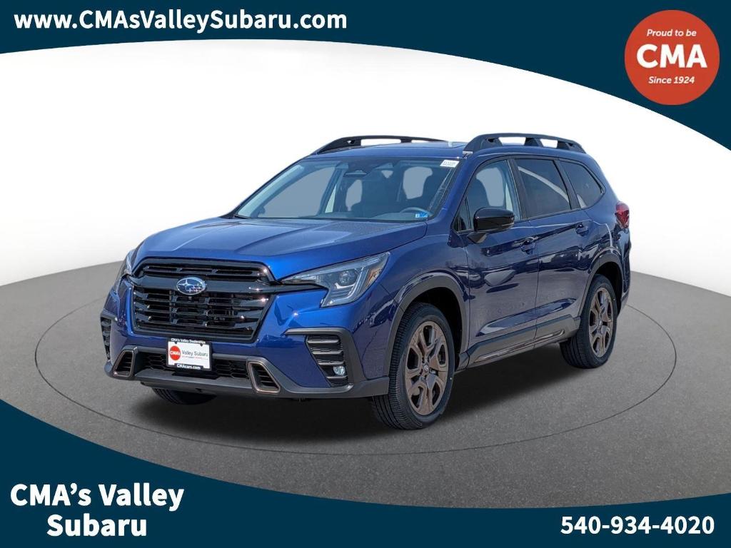New 2026 Subaru Ascent Limited Bronze Edition