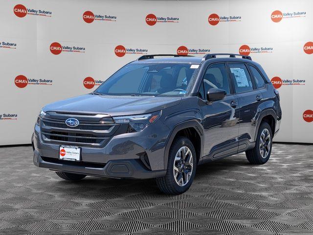 New 2026 Subaru Forester