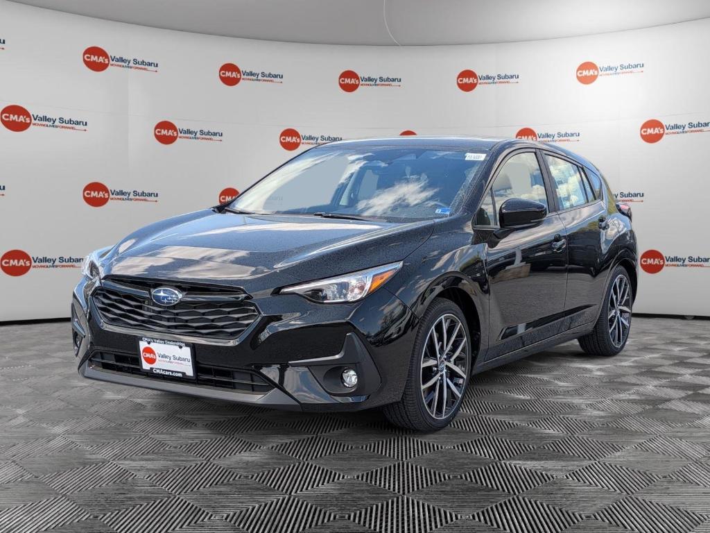 New 2026 Subaru Impreza Sport