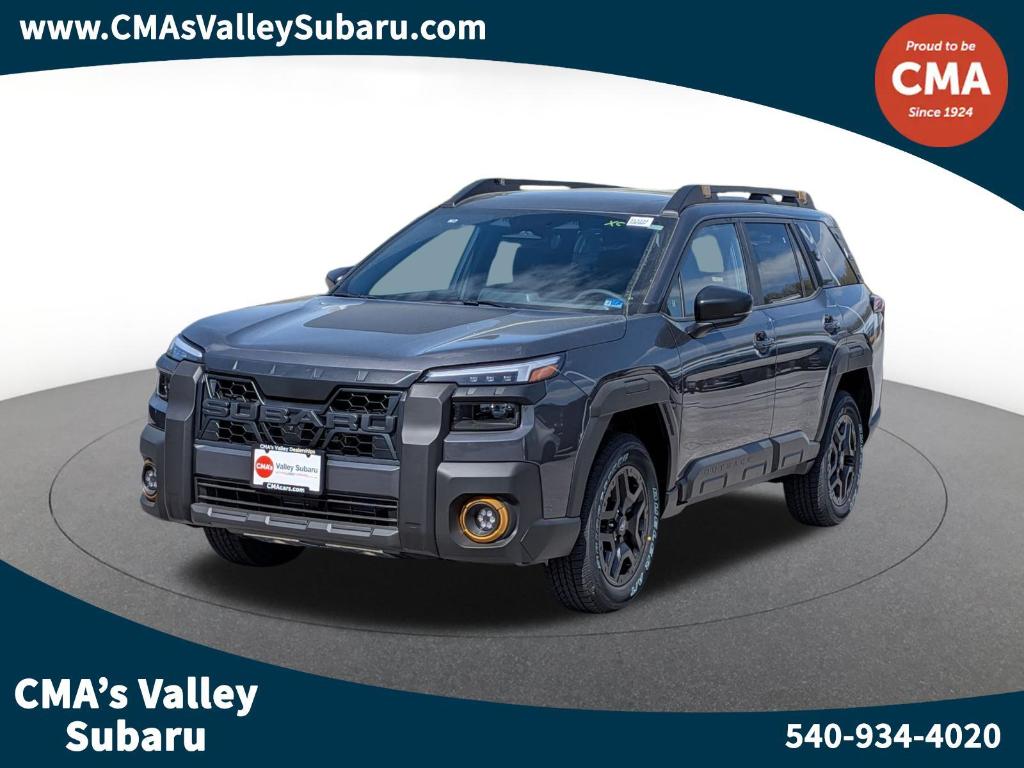 New 2026 Subaru Outback Wilderness