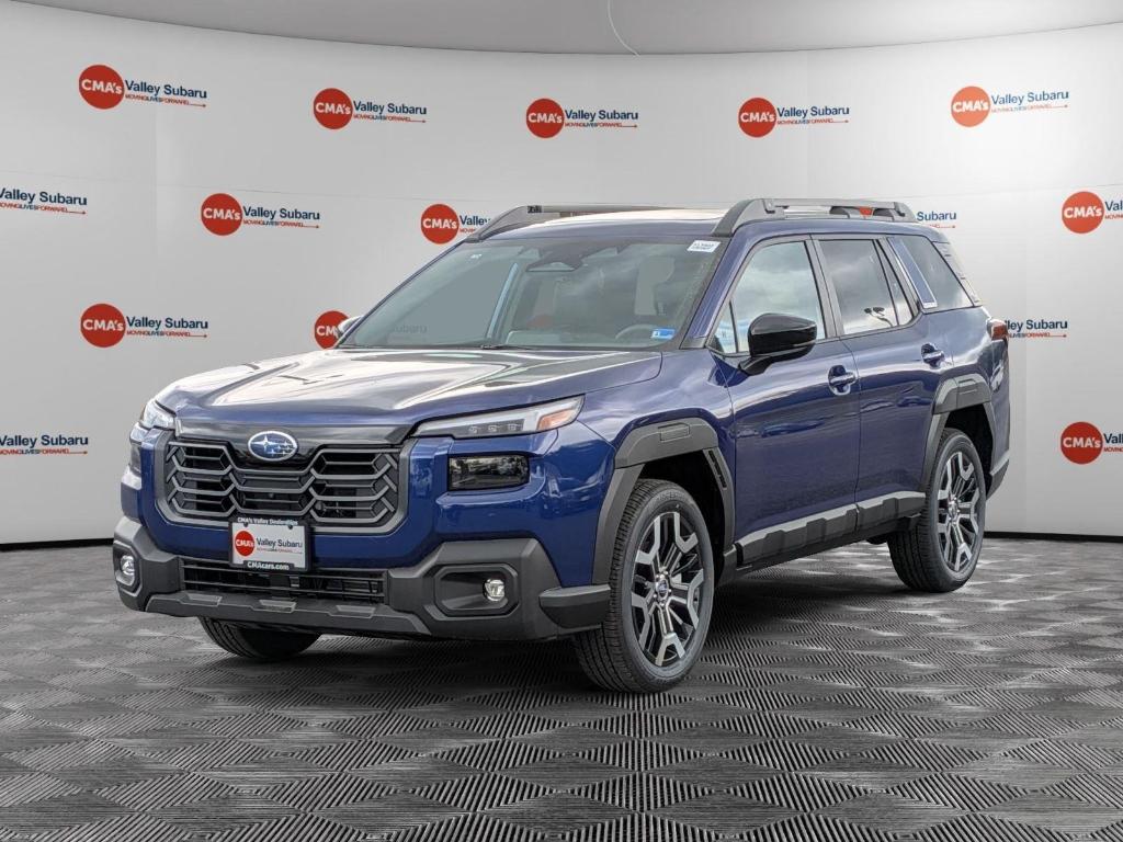 New 2026 Subaru Outback Touring XT