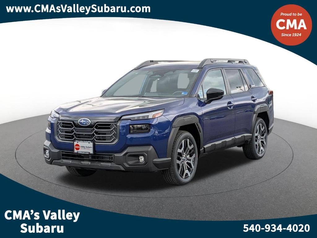 New 2026 Subaru Outback Touring XT