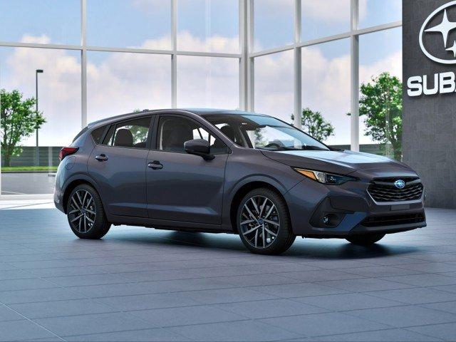New 2026 Subaru Impreza Sport