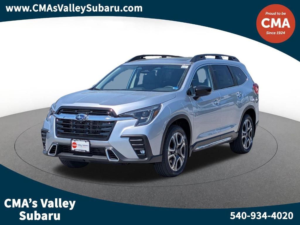 New 2026 Subaru Ascent Touring