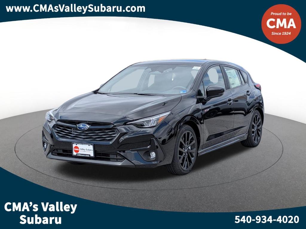 New 2026 Subaru Impreza RS