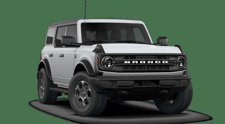FORD BRONCO - 4