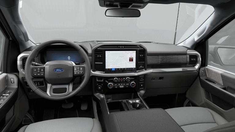 FORD F-150 XLT - 7