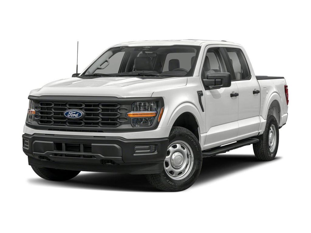 FORD F-150 XLT - 8