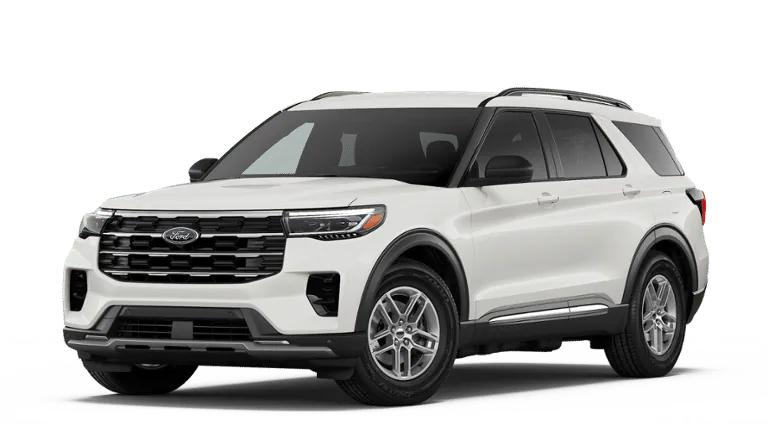 New 2026 Ford Explorer Active w/200A Pkg