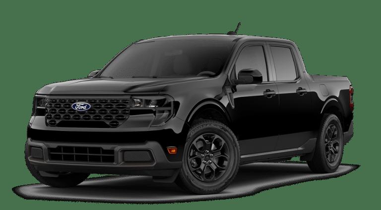 New 2026 Ford Maverick XLT