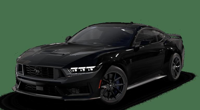 New 2026 Ford Mustang Dark Horse Fastback