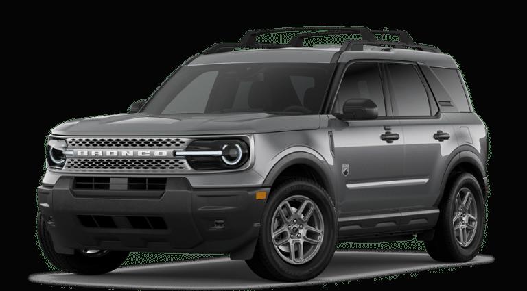 New 2026 Ford Bronco Sport Big Bend