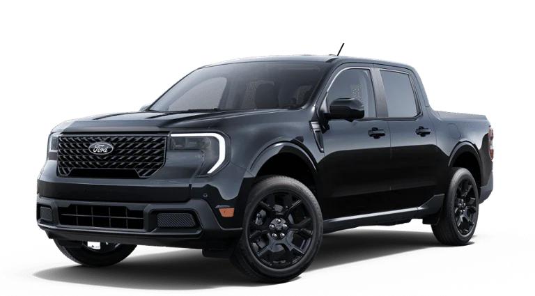New 2025 Ford Maverick Lariat