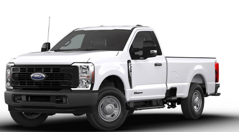 New 2026 Ford F-350 XL