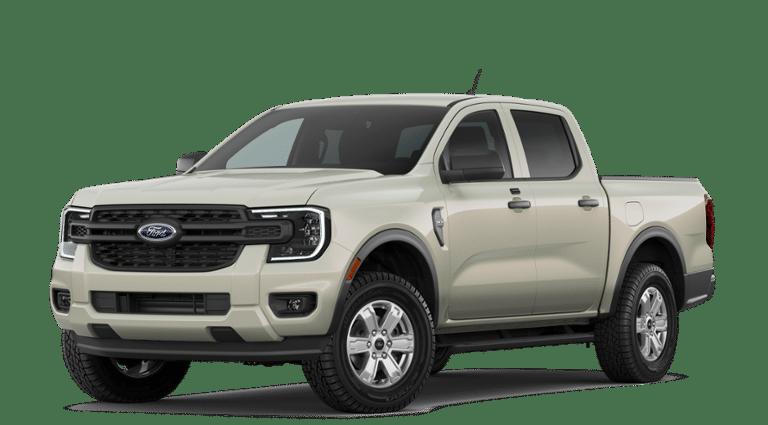 New 2026 Ford Ranger XL