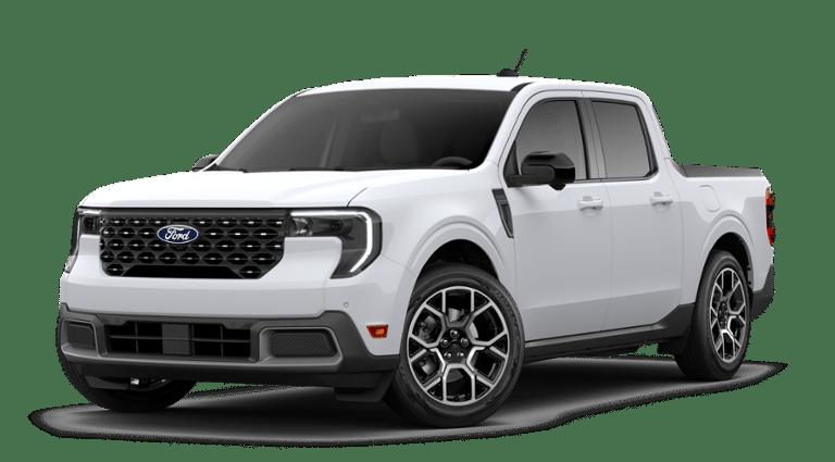 New 2026 Ford Maverick Lariat