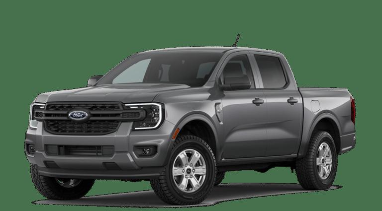 New 2026 Ford Ranger XL