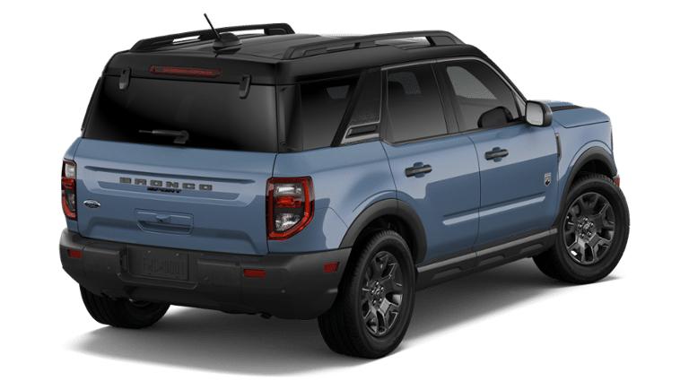 2026 FORD BRONCO SPORT BIG BEND 缩略图 4