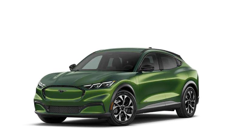 New 2026 Ford Mustang Mach-E Select