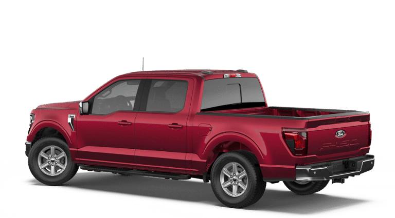 FORD F-150 XLT - 2