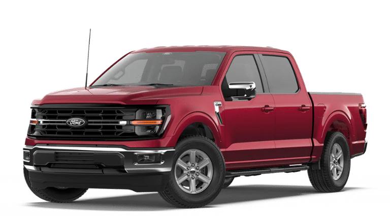 FORD F-150 XLT - 1