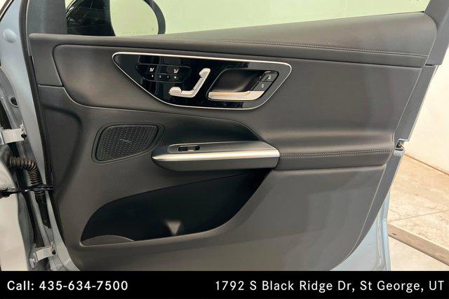 2026 Mercedes-BENZ GLC 缩略图 23