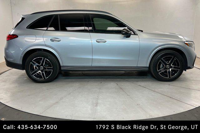 2026 Mercedes-BENZ GLC 照片 6