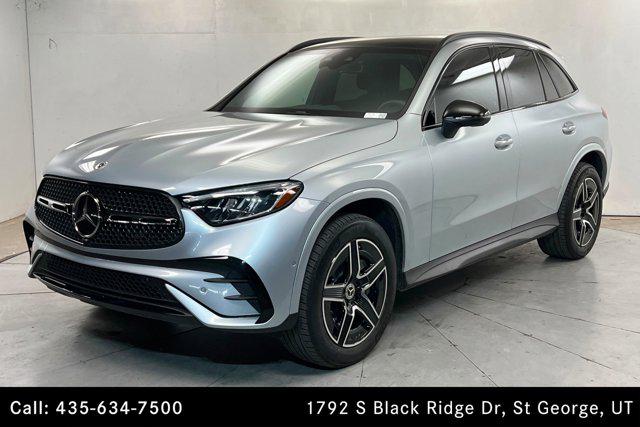 2026 Mercedes-BENZ GLC 照片 1