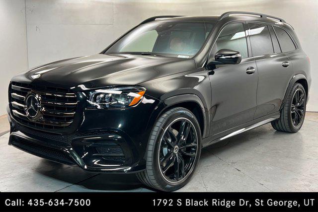 New 2026 Mercedes-Benz GLS 450 4MATIC
