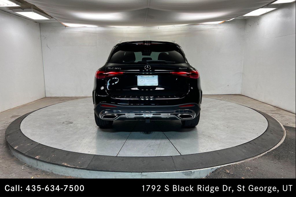 صورة 4 لـ 2026 Mercedes-BENZ GLC