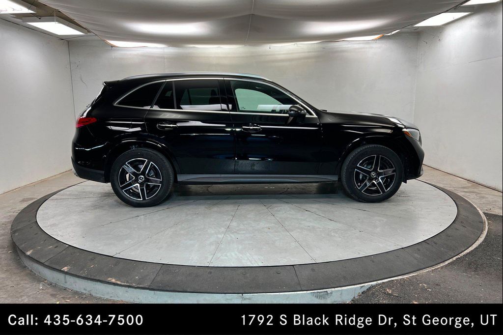 صورة 6 لـ 2026 Mercedes-BENZ GLC