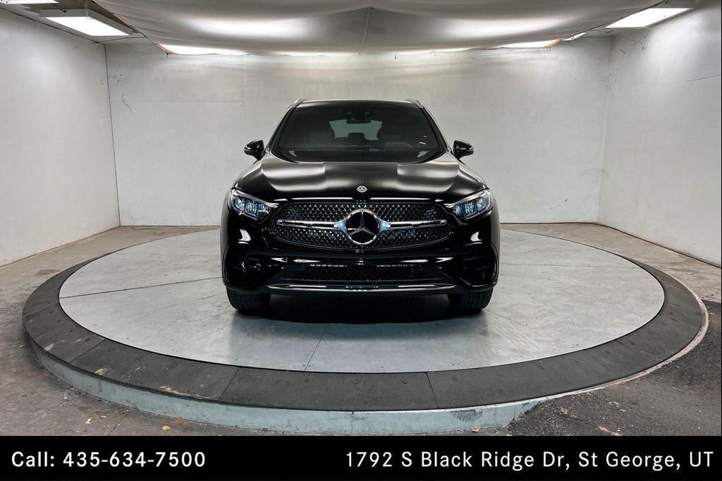 صورة 8 لـ 2026 Mercedes-BENZ GLC