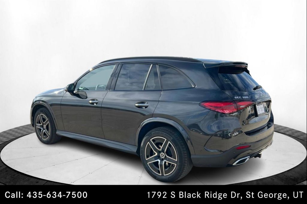 صورة 3 لـ 2026 Mercedes-BENZ GLC
