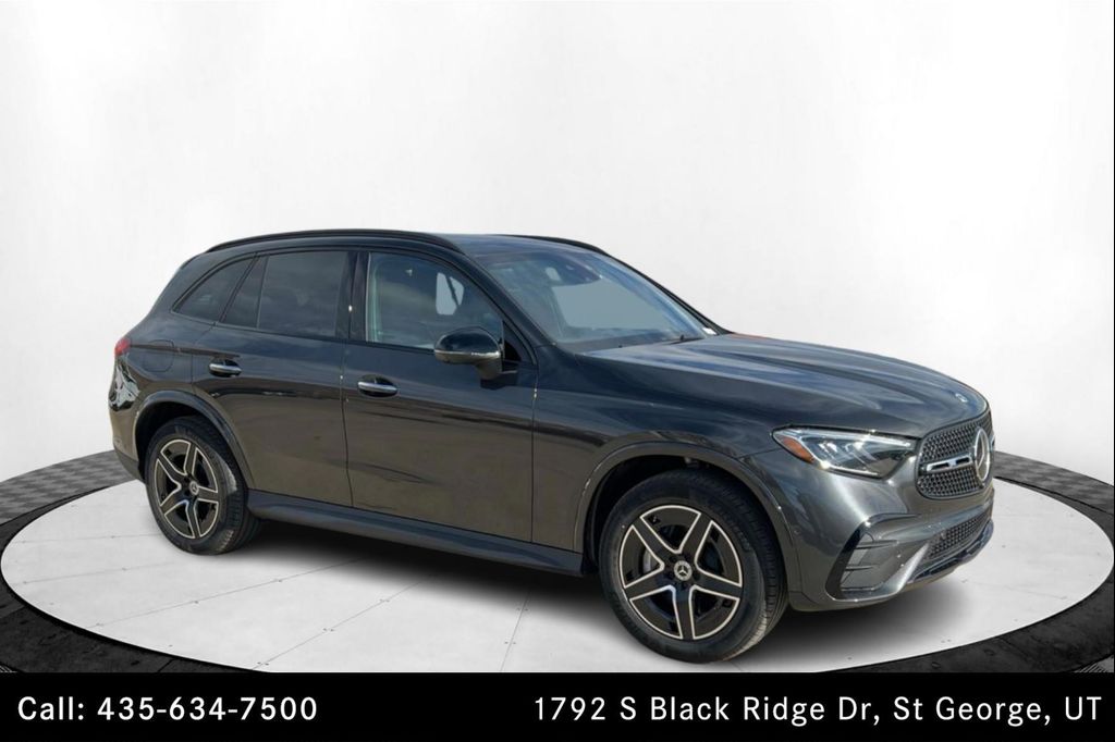 صورة 7 لـ 2026 Mercedes-BENZ GLC