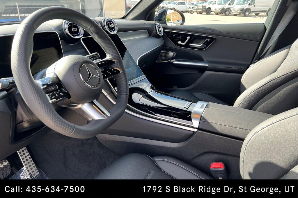 2026 Mercedes-BENZ GLC 缩略图 15