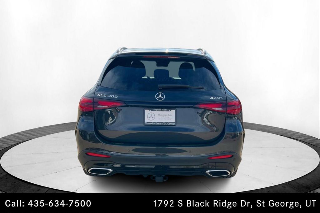 صورة 4 لـ 2026 Mercedes-BENZ GLC