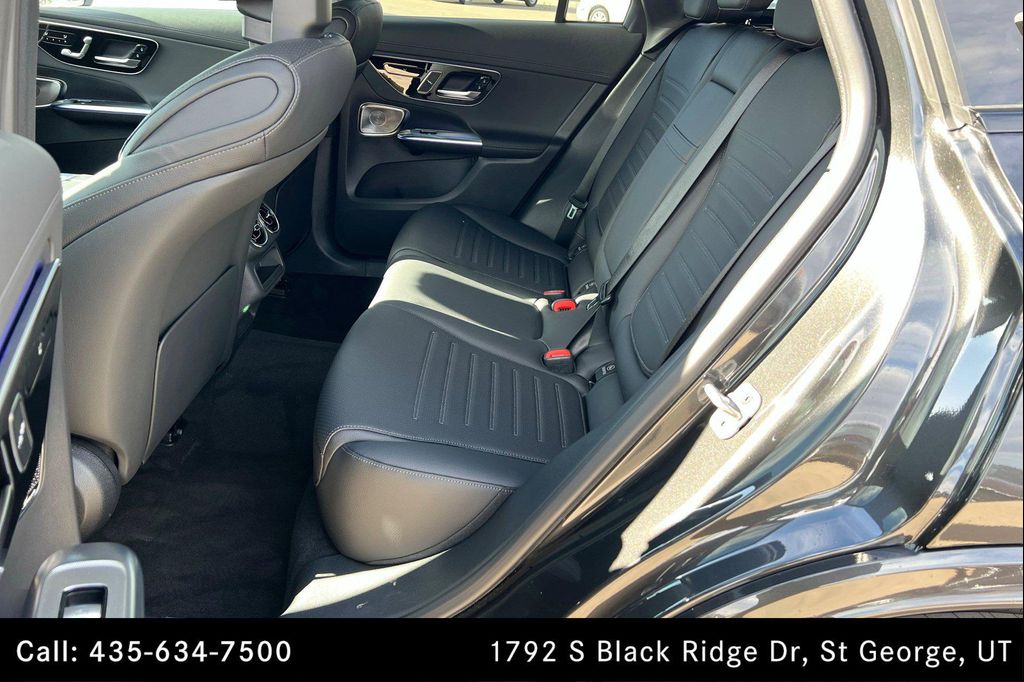 2026 Mercedes-BENZ GLC 缩略图 21