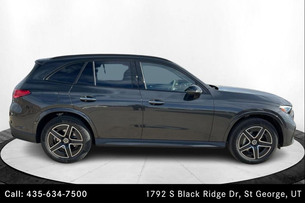 صورة 6 لـ 2026 Mercedes-BENZ GLC