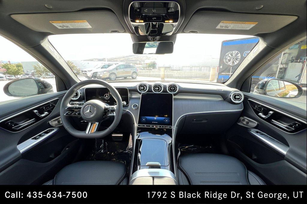 صورة 9 لـ 2026 Mercedes-BENZ GLC